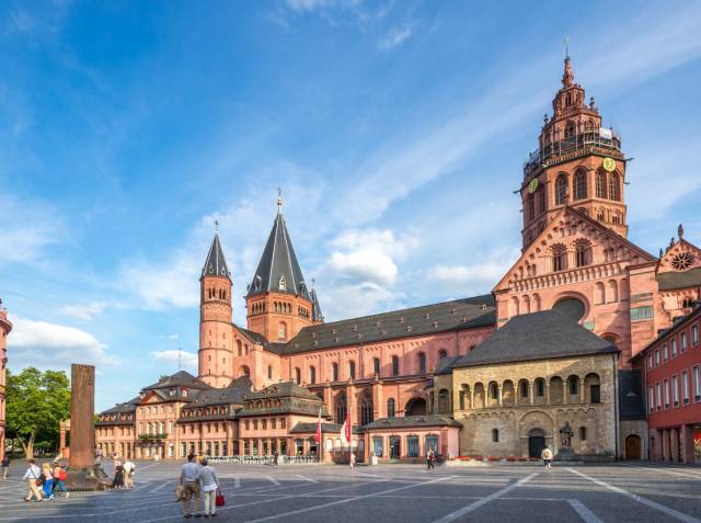 Eventlocations in Mainz